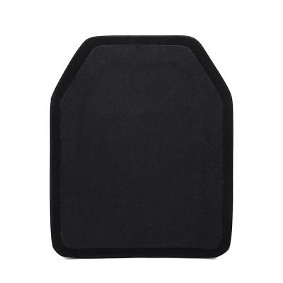 China Plate could be used in conjunction with vest and used alone NIJ IV Ballistic Bulletproof Plate PE Ceramic Armor for sale