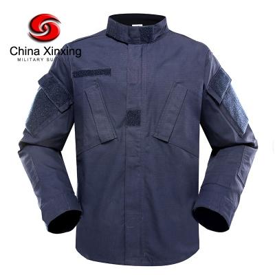 China Camouflage Anti-UV Army Uniforms XINXING GUANGZHOU Factory Uniforms XINXING GUANGZHOU Security Guard Dress Uniform Army Military Uniform for sale