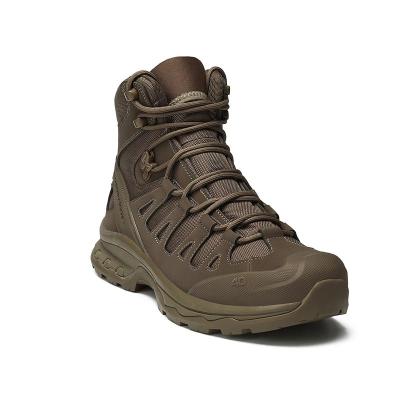 China XINXING Anti-Smell Factory Leader High Quality Mount Split Leather Upper For Men Army Tactical Use Military Boots TB05 for sale