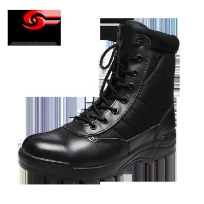 China XINXING MB33 BOOTS Police Army Jungle Combat Tactical Boots Military Black Leather Military Boots for sale