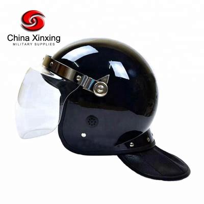 China Xinxing AH02 Government Supplier Chinese Army Anti Riot Supplier Security Law Enforcement Anti Riot Police Ballistic Military Tactical Bulletproof Helmet for sale