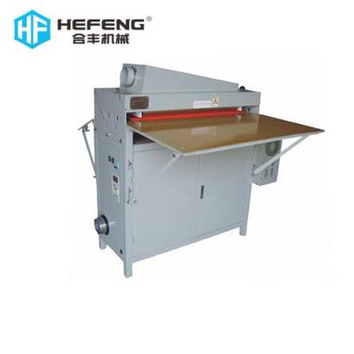 China New plastic sheet/film surface crown processing machine FR-32 for sale