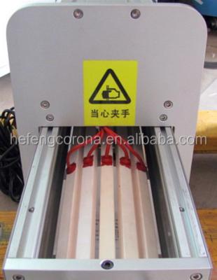 China Roll Film Surface Crown Treatment Moving Machine FR-29-1 for sale