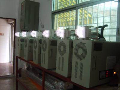 China 2-3MM crown treater manufacturer selling plasma treatment equipment for sale