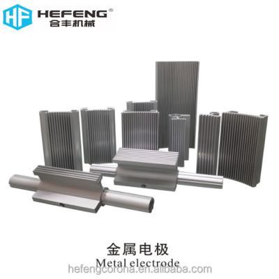 China Different Types Aluminum Crown Aluminum Electrode for sale