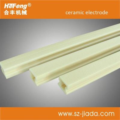 China Corona Discharge Surface Treatment Ceramic Electrode 16*16mm Square for sale