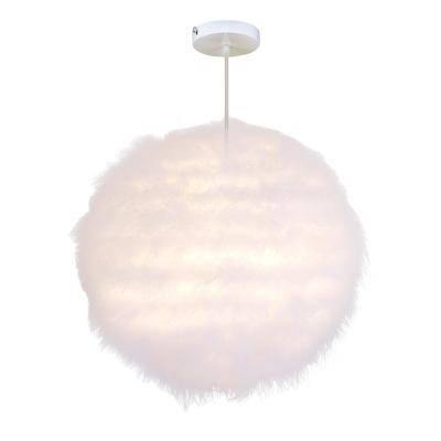 China Modern Golden Zero Chain Restaurant Ready Running Decoration Pendant Lighting Led Light Pendant for sale