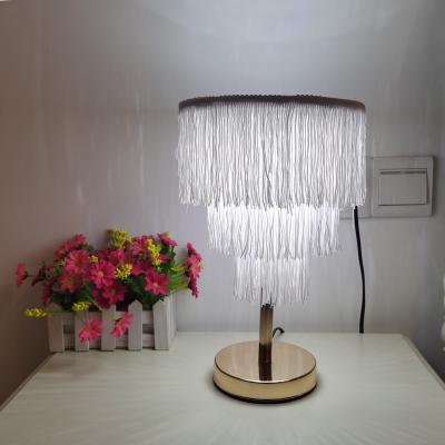 China Nordic High Grade Modern Style Decorative Eye Protection Flexible Led Table Lamp Home Decor For Bedroom Bedside for sale