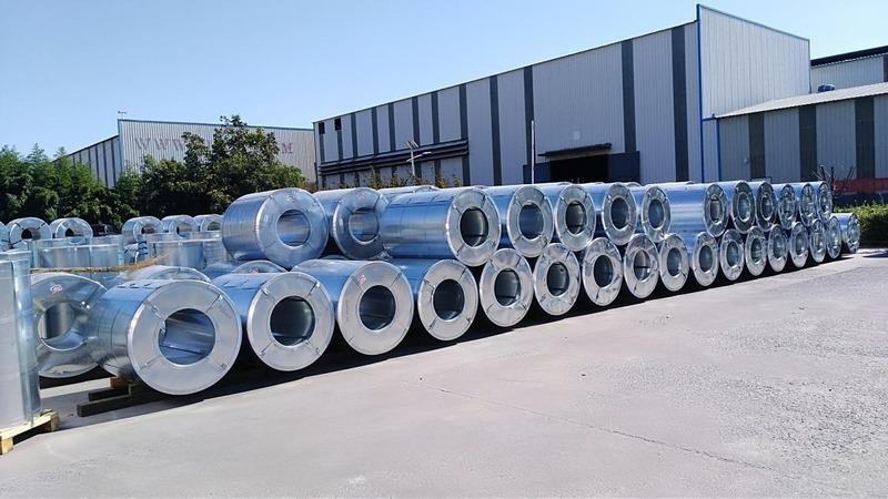 Verified China supplier - Jiangsu TISCO Ganglian Stainless Steel Co., Ltd.