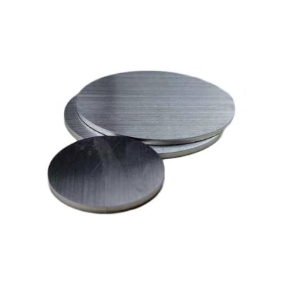 China Cookware Industry In Stock 1100 Aluminum Disc 1050 1060 3003 3105 5052 HO Aluminum Circles Plate Aluminum Round Plate for sale