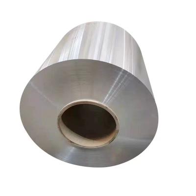 China Industry Factory Price 6061 6063 Alloy Coil 2mm Thick Aluminum Alloy Strip Aluminum Coil for sale