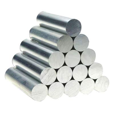 China Factory Price 6063 Aluminum Alloy Industrial Rod Bar Round Square Aluminum Straight Bar for sale