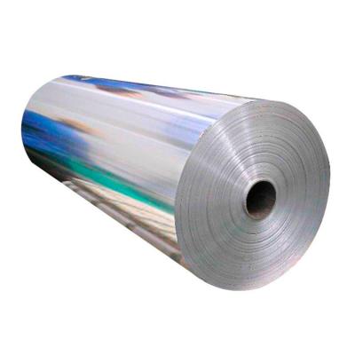 China Industrial Professional Supplier Price of Aluminum Alloy Foil Industrial Aluminum Foil Insulation Per Ton Aluminum Foil Roll for sale