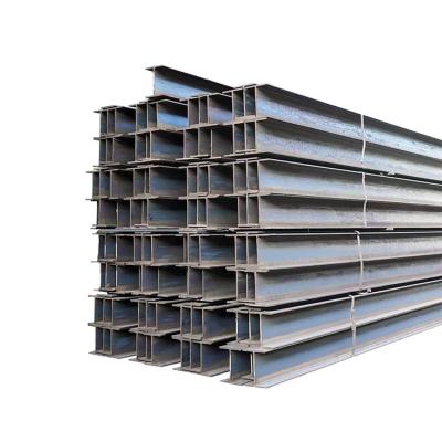 China Industry in carbon steel I-beam stock astm a36 s235 s275 s352Q235B EH32 I-beam for sale