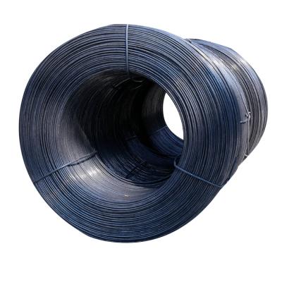 China Factory Direct Carbon Steel Construction Materilals SAE1008 6.5mm Hot Rolled Wire Rod for sale