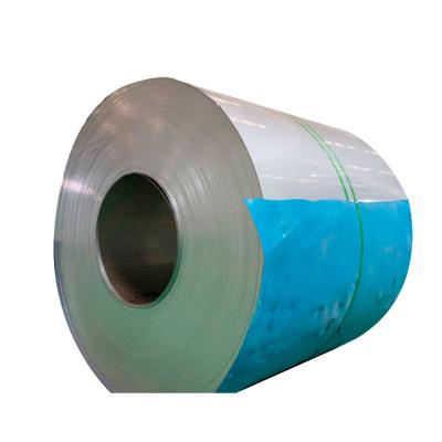 China Construction Stainless Steel Coil 0.1mm To 10mm Thickness 10mm To 1500mm Width SS Coil for sale