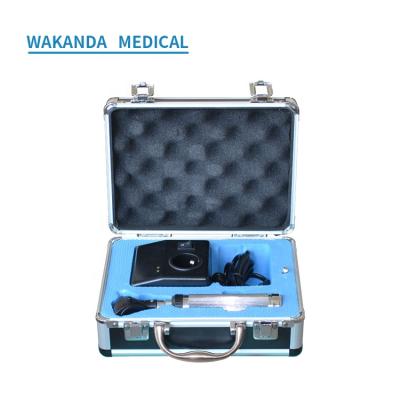 China Ear ENT Diagnostic Set Otoscope Metal Medical Instrument Endoscope Digital Otoscope With Charger for sale