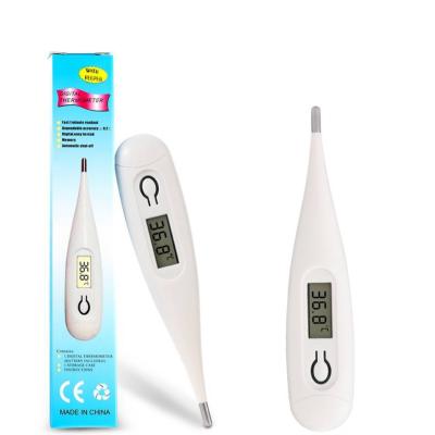 China Oral/Armpit/Rectal China Wholesale Automatic Home and Hospital Indicator Medical Digital Thermometer for Rectal Fever for sale