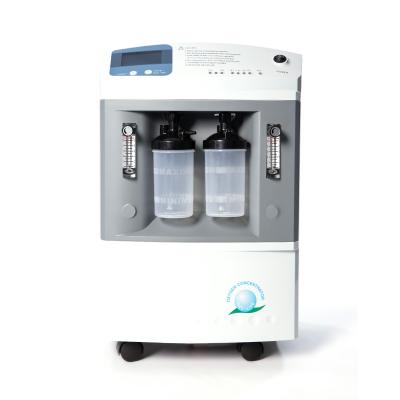 China Wholesale ABS Products 10L CE Hospital 93% High Purity Medical 10 LPM Oxygen Concentrator for sale