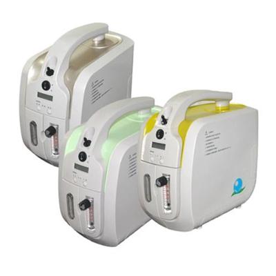 China ABS Competitive Price Most Popular Medical 1-5LPM Rate Electric Portable Mini Oxygen-Concentrator for sale