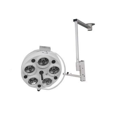 China Hot China Metal Products Medical Ceiling Lamps LED Shadowless Operating Recessed Surgical Wall Lights for sale