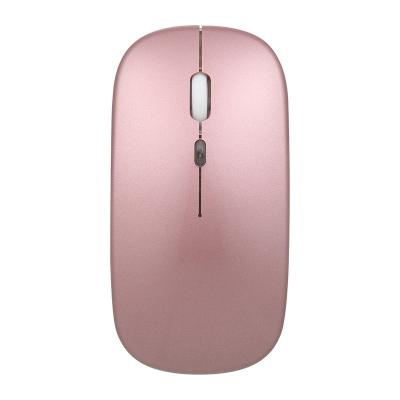 China BT5.0 Wireless Mouse and 2.4G Wireless Mouse Silent Mouse for PC iPad Notebook Tablet for sale