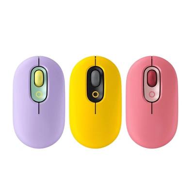 China New Model 2022 Office Wireless Mouse Usb Model Wireless Commercial Insurance Provider Mouse for sale