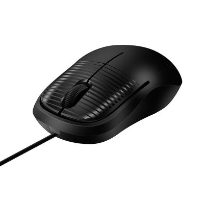 China Wholesale Cheap Optical Mice Computer Laptop Desktop Gaming USB Mice PC Table Computer Table Cable Mice for sale