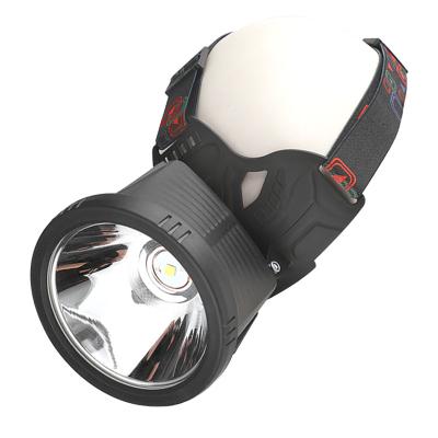 China Hot Sale Outdoor Activity Lamp USB Powerful Head P50 LED 18650 Rechargeable Headlight for sale