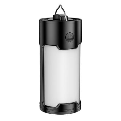 China Camper Fishing Emergency USB LED Camping Light Rechargeable Lantern Growing Outdoor Tent Lamp for sale