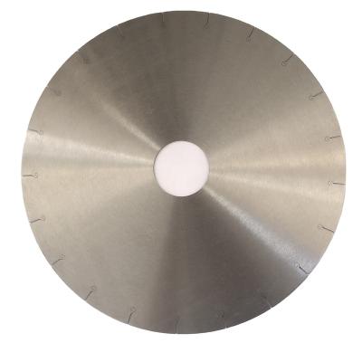 China Factory Outlet Laser Welded Circular Laser Welded Diamond Saw Blade Blanks 30-700mm for sale