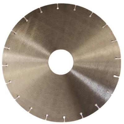 China China Manufacture Quality Tip Circular Laser Welded Diamond Saw Blade Blank 30-700mm for sale