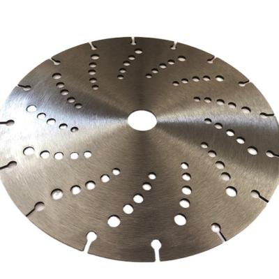 China Professional Manufacture Promotion Price Diamond Segment Circle Saw Blade Blank 30-700mm for sale