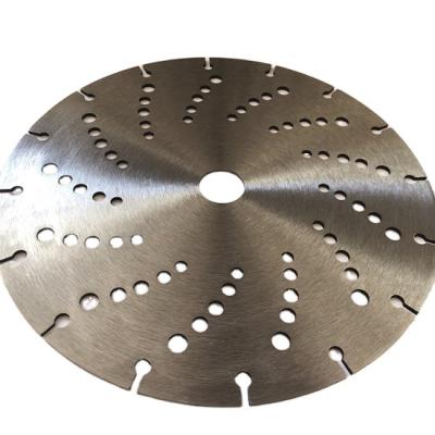 China Wholesale Price Custom Diamond Circular Saw Blade Blank 30-700mm for sale