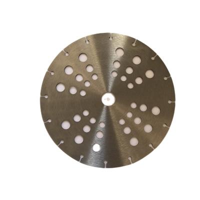 China Latest Design Reasonable Price Segment Diamond Saw Blade Blank 30-700mm for sale