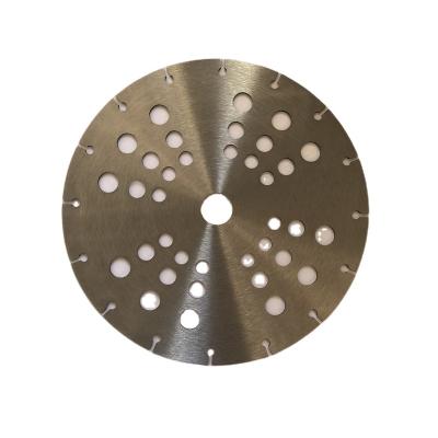 China High Quality And Latest Design Diamond Circular Cut Saw Blade Blank 30-700mm for sale