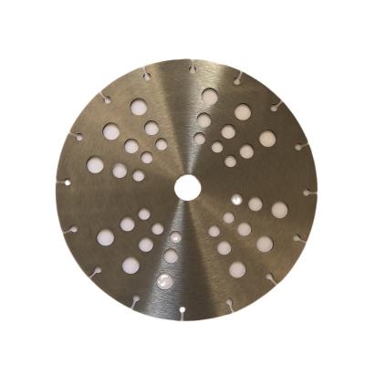 China Direct Wholesale Good Quality Diamond Segment Saw Blade Blank 30-700mm for sale