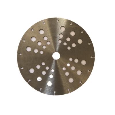 China High Quality And Latest Design Diamond Circular Cut Saw Blade Blank 30-700mm for sale