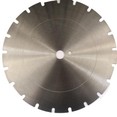 China Competitive Price Good Quality Tip Silent Diamond Saw Blade Circular Blanks 30-700mm for sale