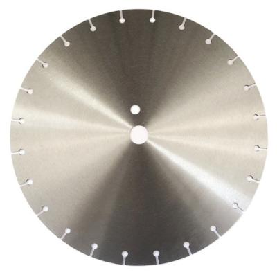 China Wholesale Price Custom Disc Silent Diamond Saw Blade Circular Blanks 30-700mm for sale