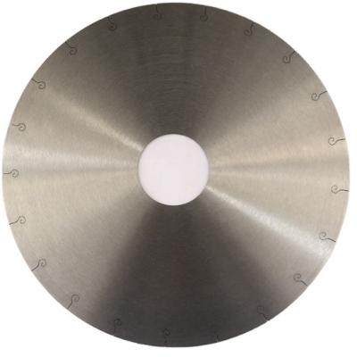 China Wholesale High Quality Circle Segment Diamond Saw Blade Blank 30-700mm for sale