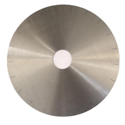 China Top Quality High Frequency Welding Diamond Sthill Saw Blade Blank 30-700mm for sale