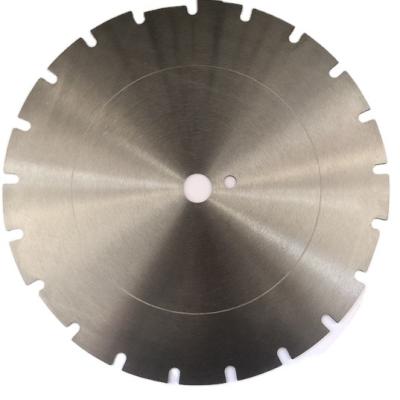 China China Manufacture Quality Disc Tip Circular Diamond Saw Blade Blank 30-700mm for sale