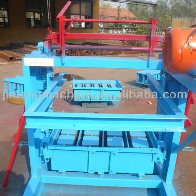 China qtj4-45 manual block making machine sale in zambia for sale