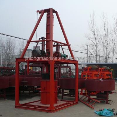 Chine Vertical Concrete Pipe Production Line Concrete Pipe Making Machine à vendre