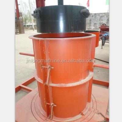 China molds for concrete pipe (used for farm irrigation and drainage engineering) for sale