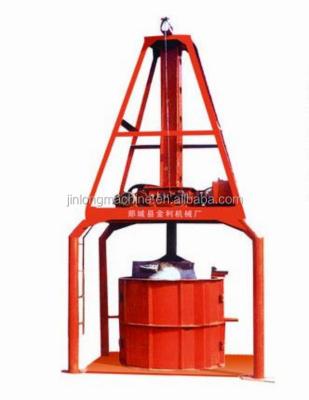 Chine HOT SALE!!! (diameter 300-1000mm) JL-series concrete pipe mould / cement pipe making machine à vendre