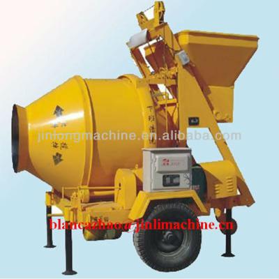 China cement mixer JS500 for sale