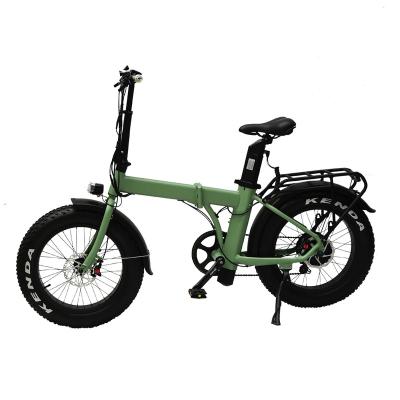 China New design EU aluminum alloy 20 inch e bike 250w ebike bicicleta electrica standard powerful fat tire /folding electric bicycle for sale