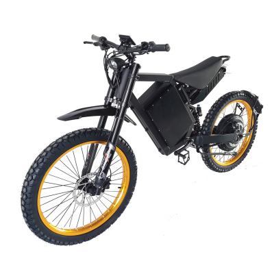 China 72V 8000W Alloy Aluminum Outdoor Adventure Off Road Wholesale 80v 12000w 8KW 12KW Mid Drive Kids E Dirt Bike With 70kg for sale